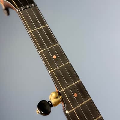 Custom Pisgah 12" Wonder 5 String Banjo with Maple armrest image 15