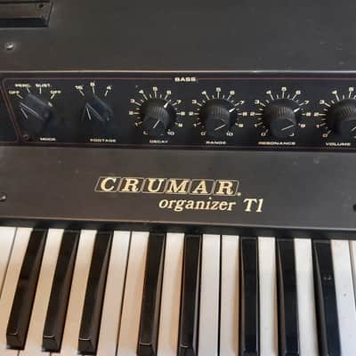 Crumar T1 image 4