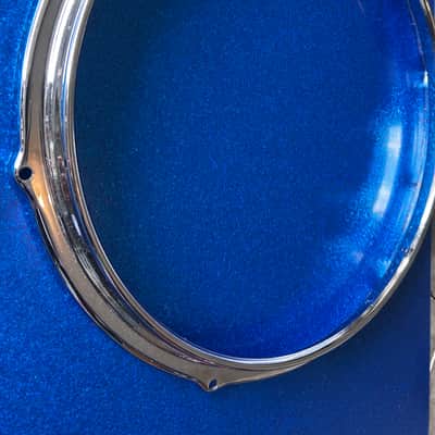 Sonor Teardrop Phonic Hoop 13” 1965 - RARE VINTAGE image 1