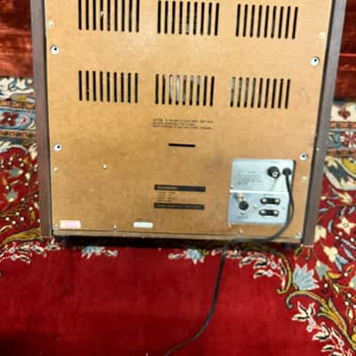 Dokorder Stereo 7700 1/4” reel to reel tape recorder image 11