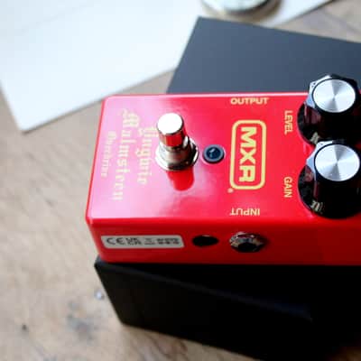 MXR "Yngwie Malmsteen Overdrive Red" image 5
