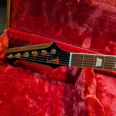 Immagine Gibson 50th Anniversary Firebird 2013 - Bullion Gold - 15
