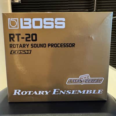 Boss RT-20 Rotary Ensemble 2005 - Present image 7