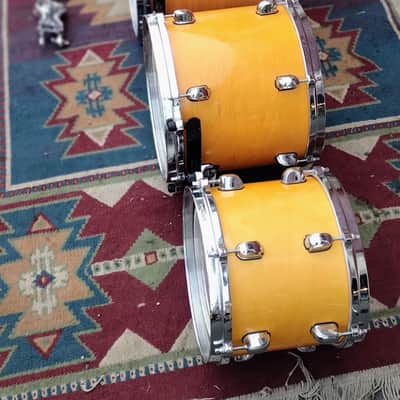 TAMA  Starclassic Performer (MIJ) Early 2000s Natural Blonde Birch image 4