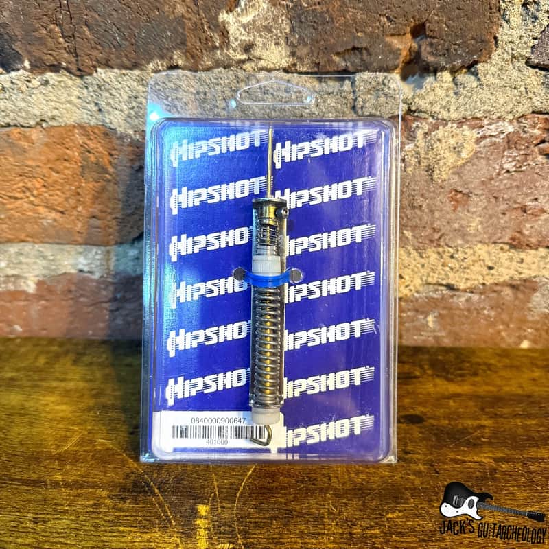 2020s Hipshot Tremsetter Silver