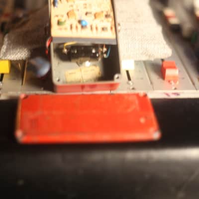 MXR MX-102 Block Dyna Comp 1975 - 1984 - Red image 4