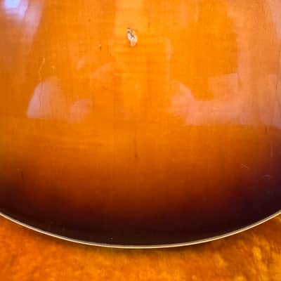 1959 1960 Gibson ES-5 Switchmaster Sunburst Ex Keith West image 13