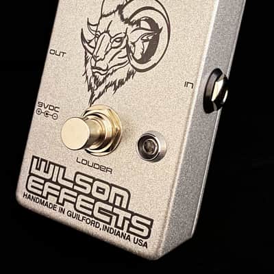 Wilson Effects Boost image 1
