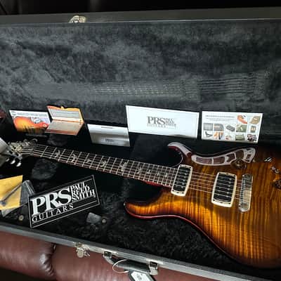 PRS 408 Maple Top Stoptail 2013 image 17