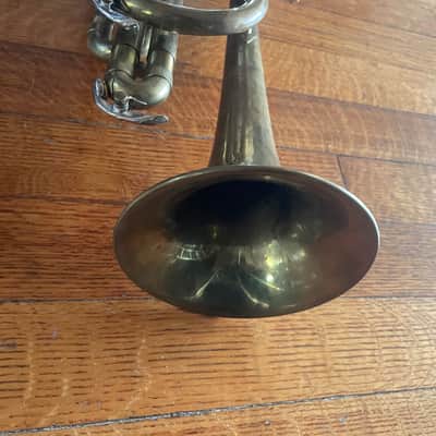 1955 conn director cornet (trumpet) image 6