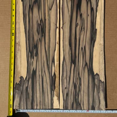 Pale Moon Ebony - drop top image 1