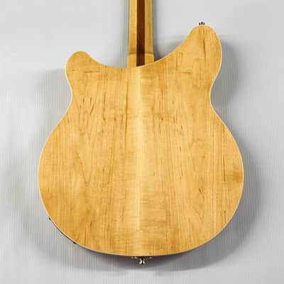 Rickenbacker 360/12 - Mapleglo image 9