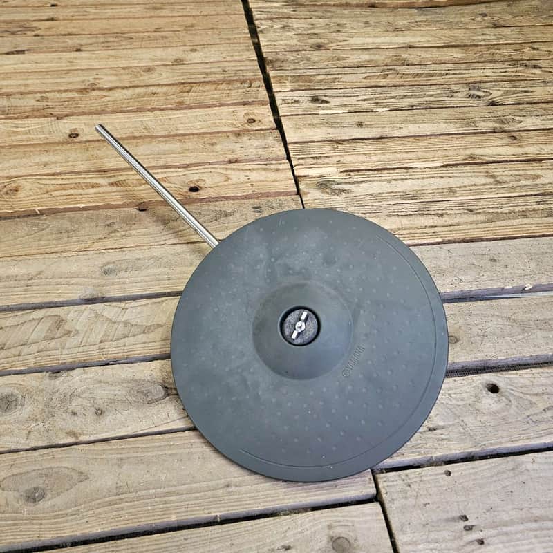 Yamaha PCY130SC Electronic Cymbal Pad With Cymbal Arm USED! RKPCY300526 image 1