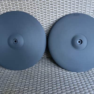 Alesis 16" Strata ARC Triple-Zone Cymbal Pad Trigger image 1