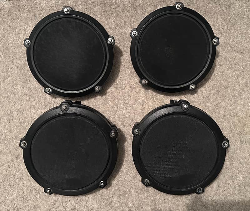 Alesis Debut Kit - Snare/Tom pad image 1