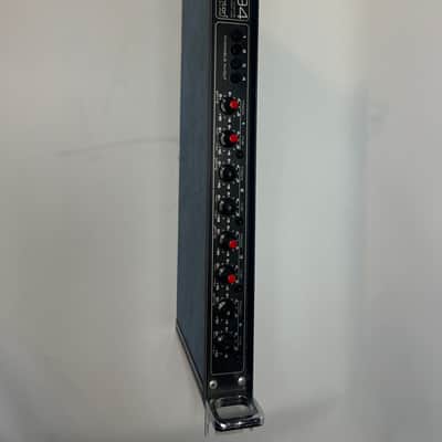 Synton 994 - 4 Channel Noise Reduction Unit (Rare Vintage Swiss Gear) - Powers On / Untested image 2