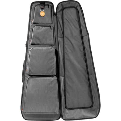 Gruv Gear Kapsule Duo Gig Bag for Electric Bass - Black (Never Used) image 5
