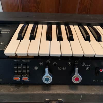 Univox Mini-Korg K-2 Analog Synthesizer image 3