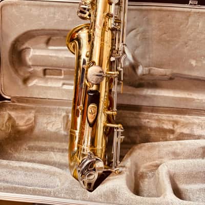 Yamaha YAS-23 Alto Saxophone W/Case image 18