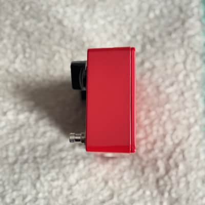 Mythos Pedals 210 Double Drive 2024 - Red image 3
