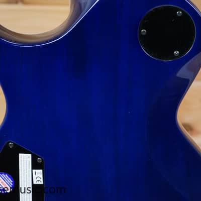 ESP E-II Eclipse - Blue Natural Fade image 12