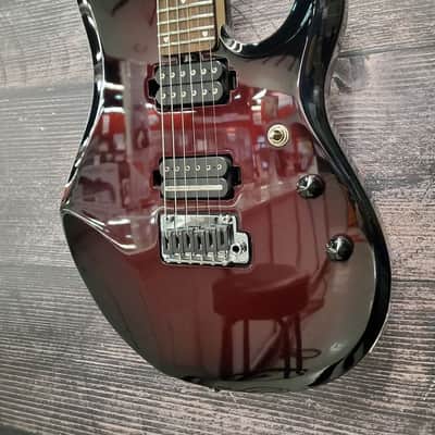 Sterling by Music Man JP60 John Petrucci Signature Electric Guitar (San Antonio, TX) image 3