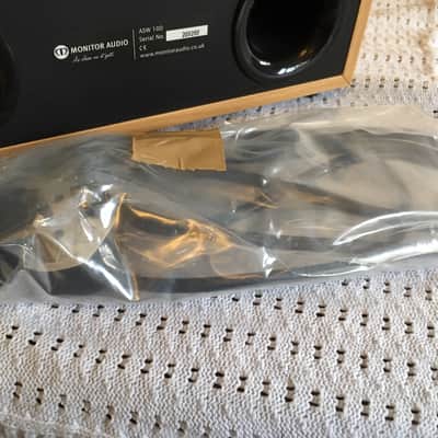 Monitor Audio ASW 100 in Light Ash image 4
