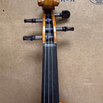 Paragon 3/4 Size Violin Outfit – Used, Good Condition w/ Bow & Case image 6