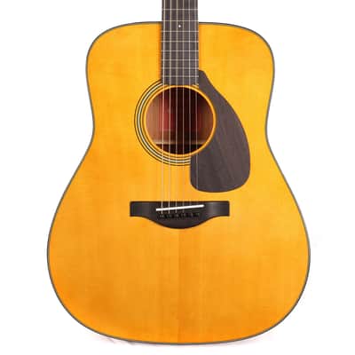Yamaha FG5 Acoustic Gloss Natural image 1