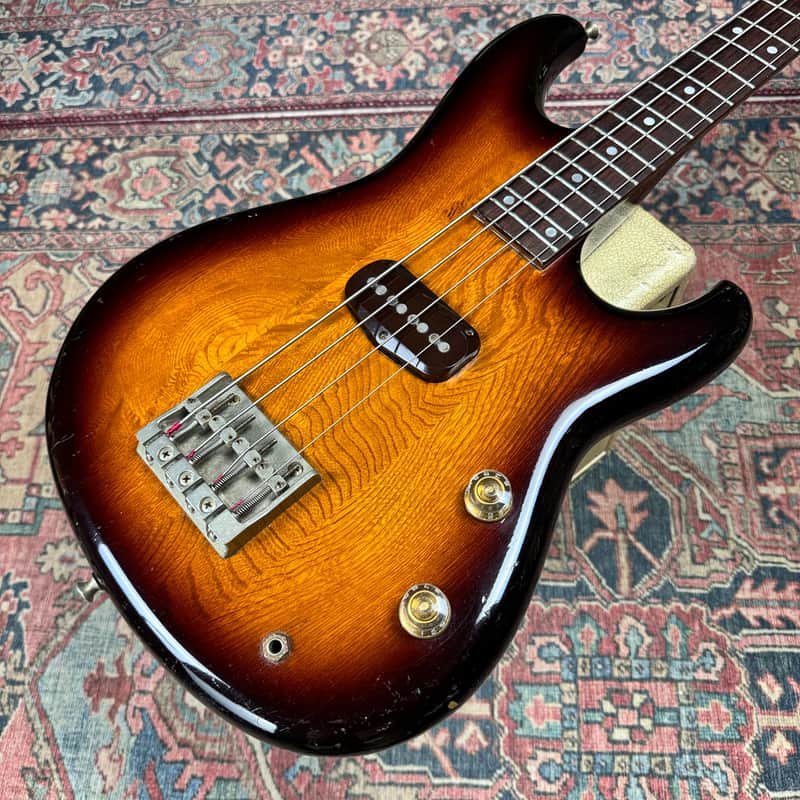 Greco GOB II 650 Set Neck Vintage - 1978 image 1