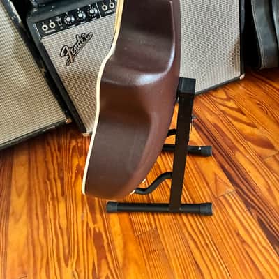 1982 Ovation 1669 Custom Legend Natural image 10