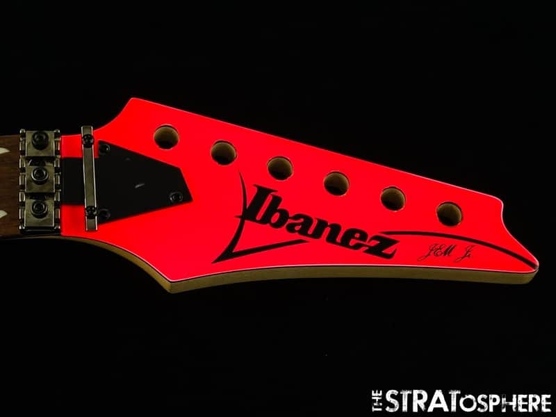 Ibanez JEMJRSP Steve Vai Wizard III NECK, 15.75 image 1