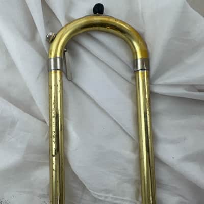 Yamaha YSL-356R Tenor Trombone with F Attachment 2000s - Brass image 13