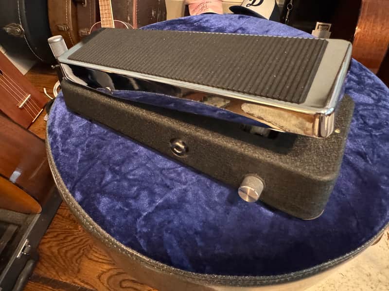 Vertex Axis Wah - MINT "Rig Dr." (BBE Ben-Wah) image 1