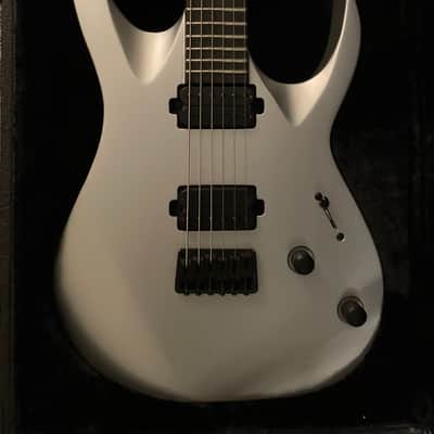 Jim Root Collection Solar A2.6s Antique Silver Matte image 6