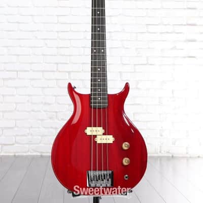 Washburn Wing Series Scavenger '78 Electric Bass Guitar - Red (ScvngrBTRd3) image 1