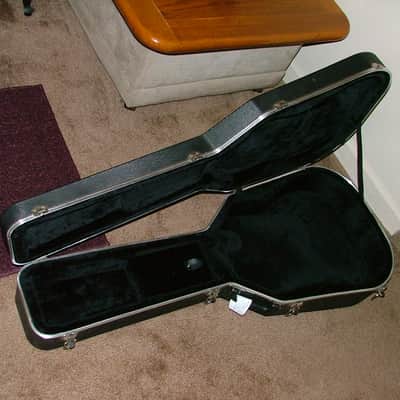 Alvarez 5064 (1982 or older) Natural, with rare Florentine Cutaway image 18