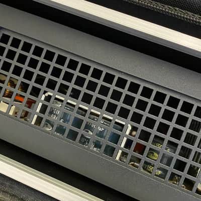 Matrix Amplification GT1000FX Stereo Guitar Power Amp image 3
