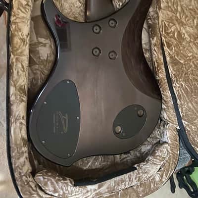 Dingwall Afterburner 1 2010s Black Burst image 2