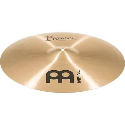 Meinl Traditional B18TC 18" Thin Crash Cymbal (w/ Video Demo) image 2