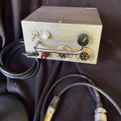 Sony C37a Tube Microphone image 10
