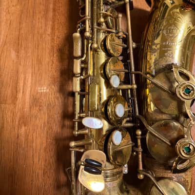 Selmer Mark VII Alto 1975 image 4