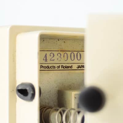 Boss DD-2 Digital Delay 1984 Made in Japan Vintage Guitar Effect Pedal 423000 image 9