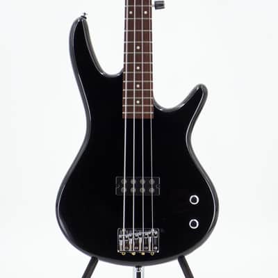 Used Ibanez GSR100EX Black Electric Bass Guitar image 1