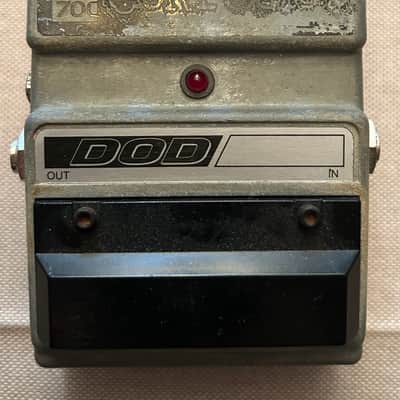 DOD FX70C CORROSIONディストーション DOD FX70C Corrosion | Reverb