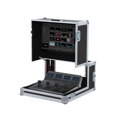 ProX XSM-AVMG3U6U Video Controller Flight Case, ATEM 1 M/E Camera Control Panel image 8