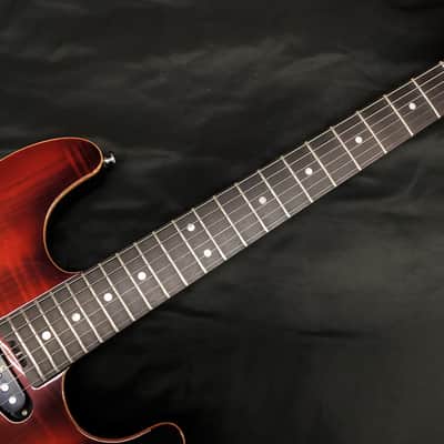 Cream T CUSTOM SHOP Polaris Custom HSS in Antares Red【SALE!】 image 4