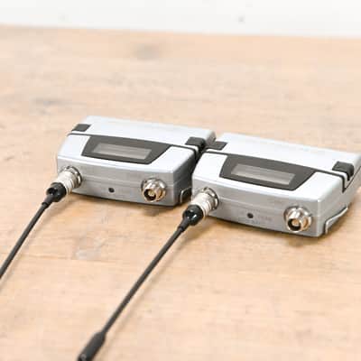 Sennheiser EM 3532-U Mikroport Receiver w/ SK5212-II Packs 530-566MHz CG012B4 image 18