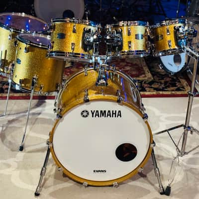 Yamaha Absolute Hybrid Maple 6pc Drum Set - Shell Pack image 19