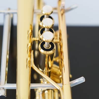Yamaha YCR-8335II Neo Bb Cornet (SN E000xx) image 9